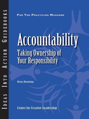 cover image of Accountability